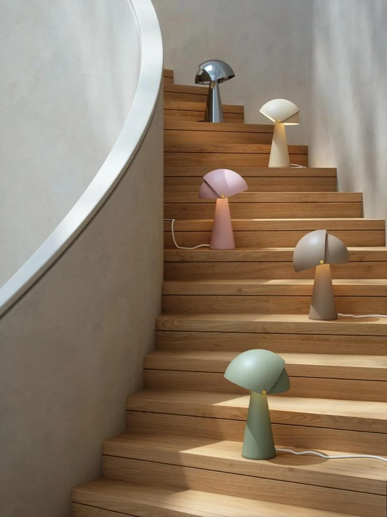 Align Bordlampe Beige - Design For The People
