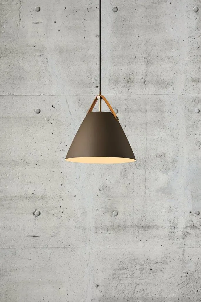 Strap 27 Pendel Beige - Design For The People