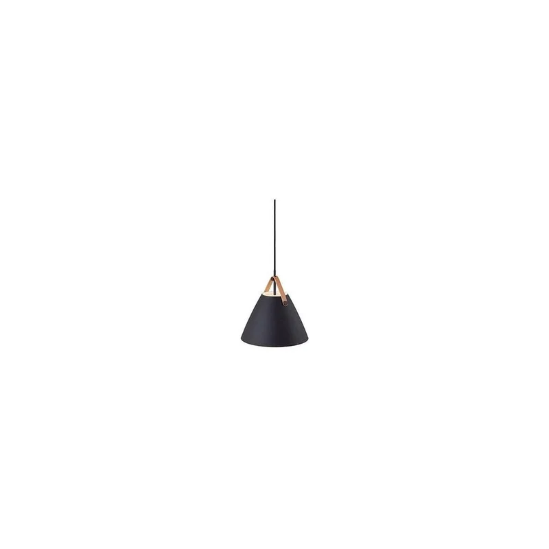 Strap 27 Pendel Sort - Design For The People