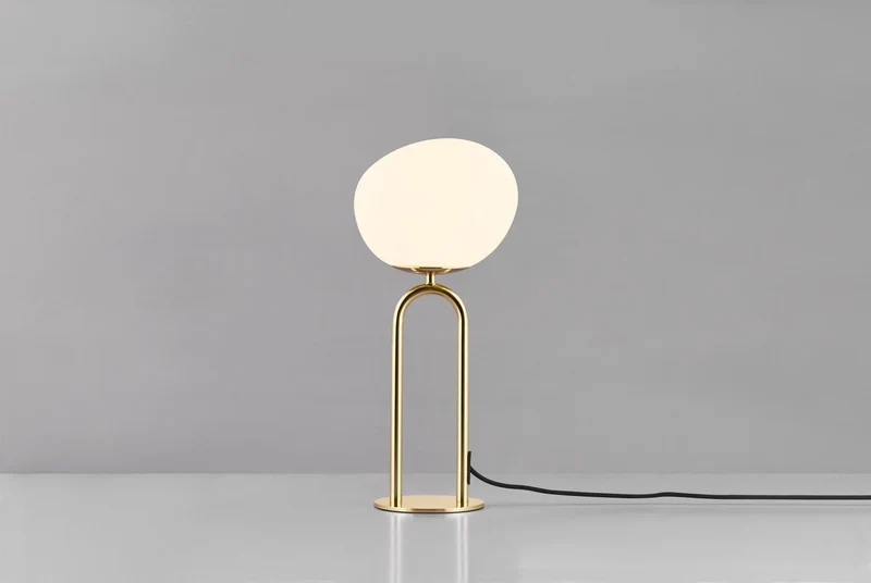 Shapes Bordlampe - Design For The People