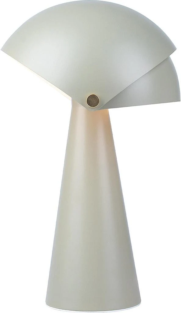 Align Bordlampe - Grøn | Design For The People