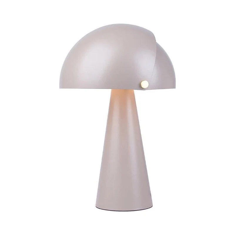 Align Bordlampe - Brun / Design For The People