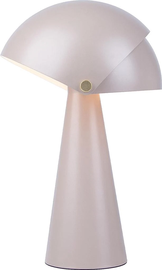 Align Bordlampe - Brun / Design For The People