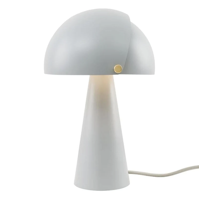 Align Bordlampe Grå - Design For The People