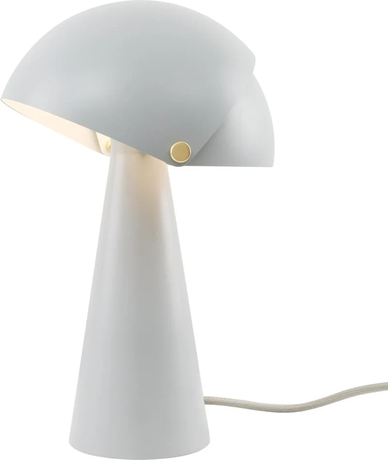 Align Bordlampe Grå - Design For The People