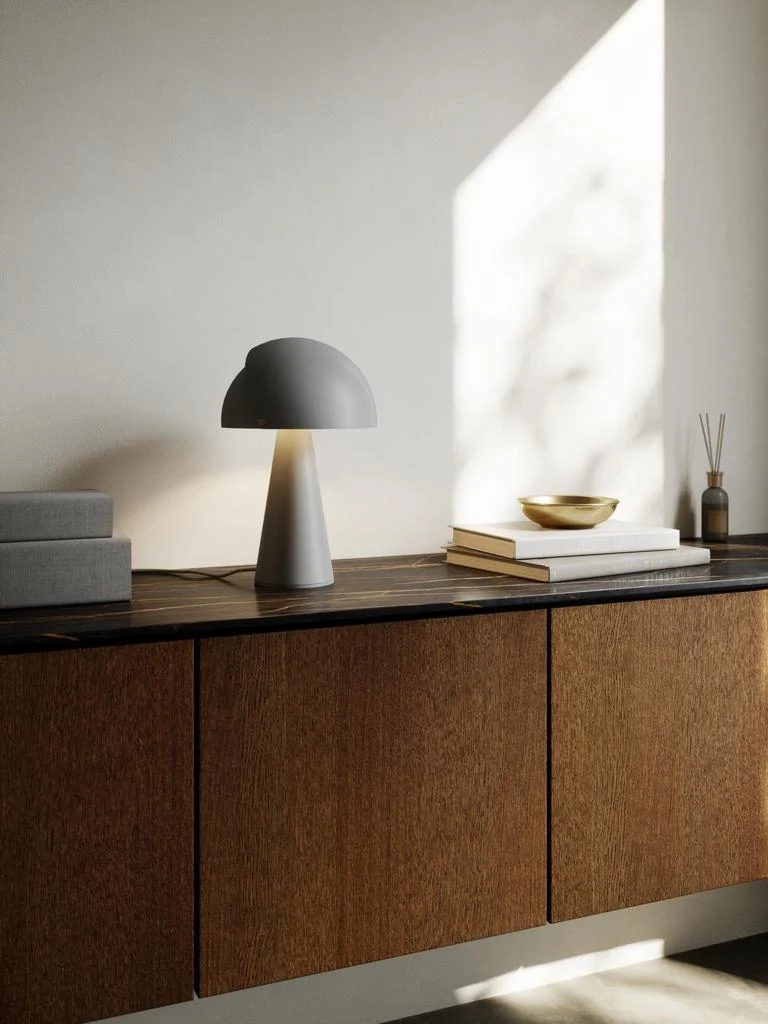 Align Bordlampe Grå - Design For The People