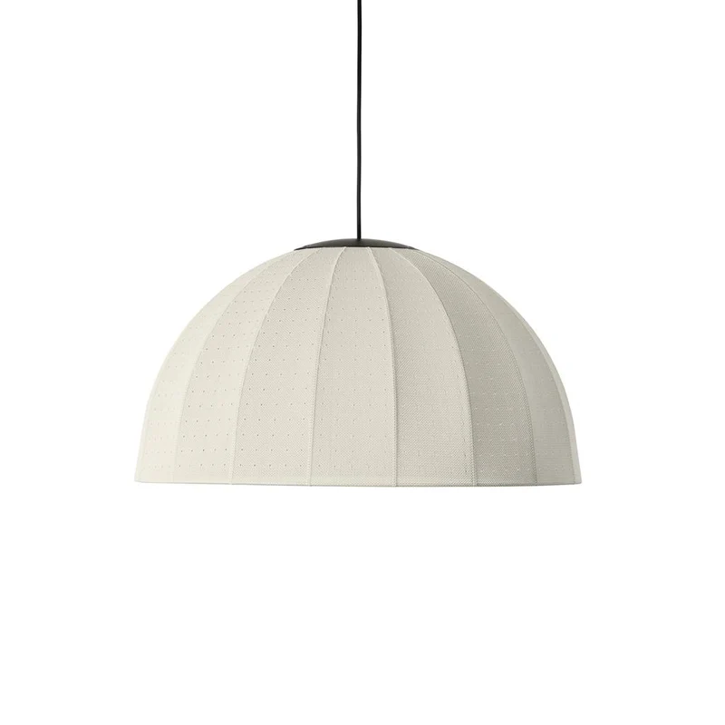 Mollis Ø50 - pedel - hvid - Made By Hand - Designet af Aleksej Iskos