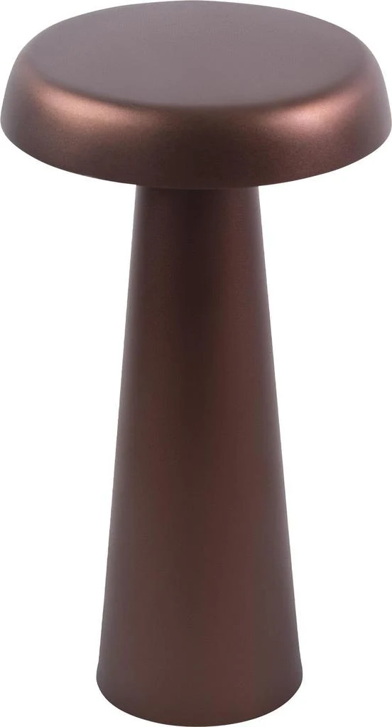Arcello Bordlampe Bruneret Messing - Design For The People