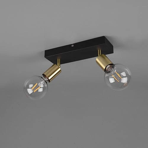 Plafonnier Ampoule Design