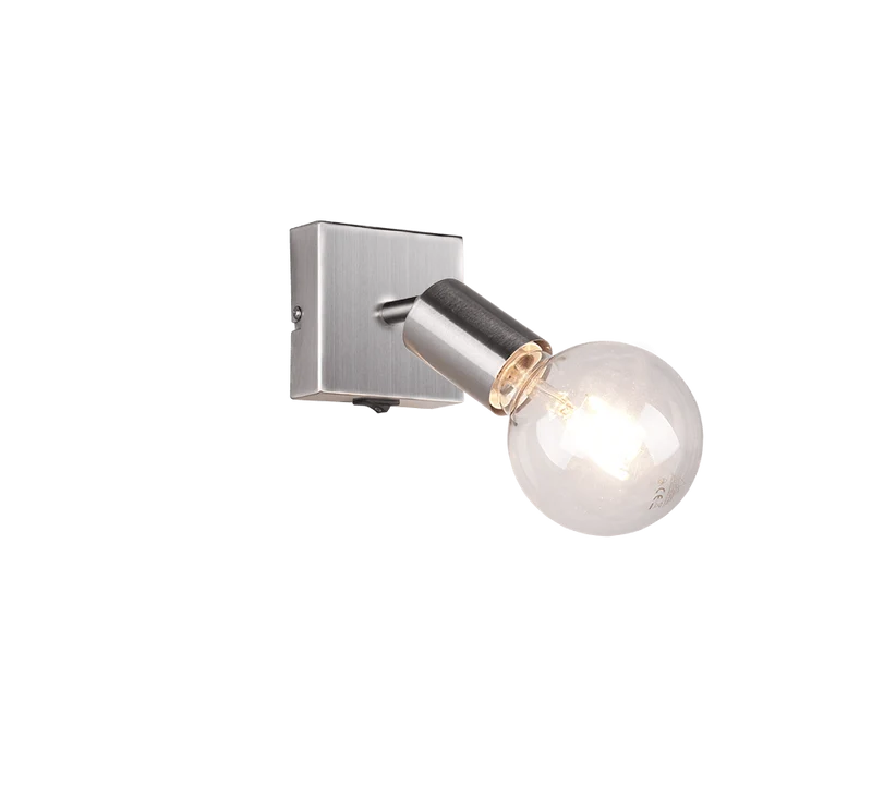Applique Mural Inox