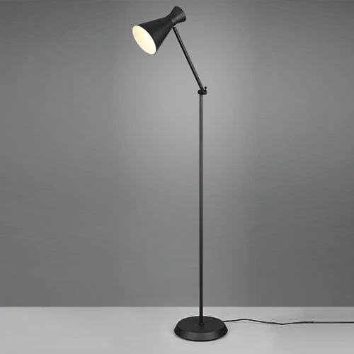 Lampadaire Industrielle Vintage