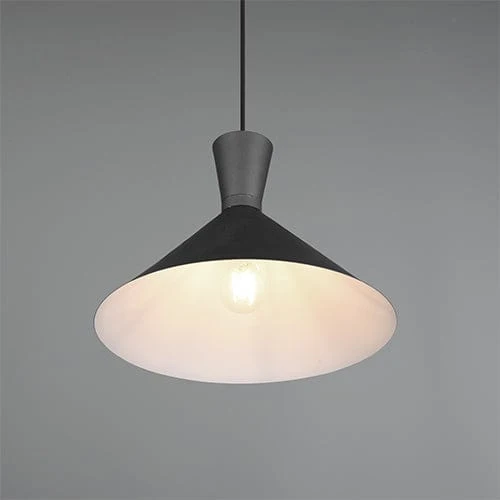 Suspension Luminaire En Fer Noir