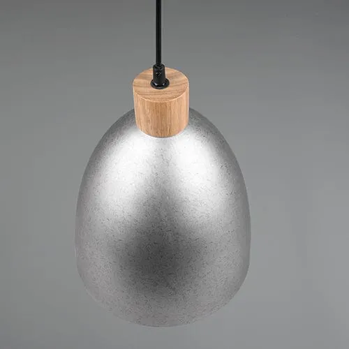 Suspension Luminaire Wc
