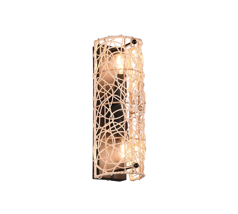 Luminaires En Rotin
