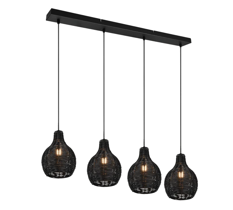 Suspension Rotin Multiple