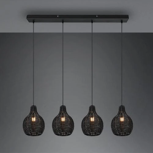 Suspension Rotin Multiple