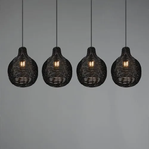 Suspension Rotin Multiple