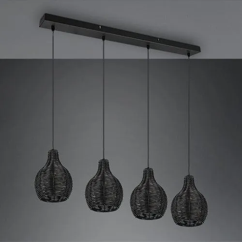 Suspension Rotin Multiple