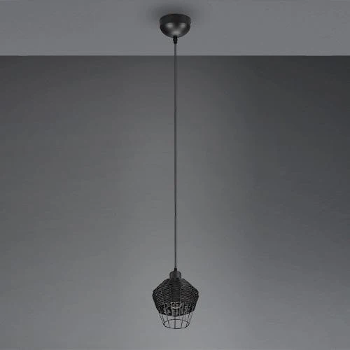 Suspension Luminaire Matière Naturelle