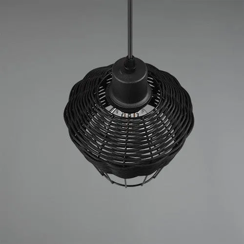 Suspension Luminaire Matière Naturelle