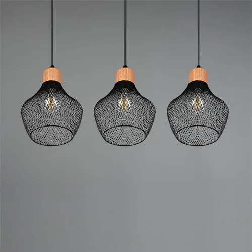 Suspension Maille