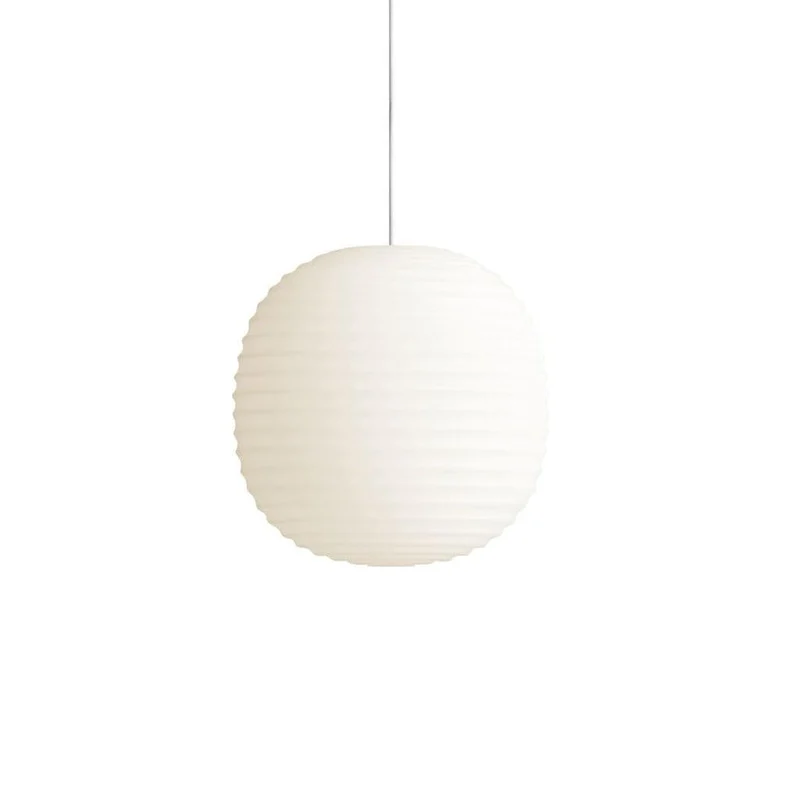 NEW WORKS LANTERN Ø20 PENDEL - Tidløs elegance med inspiration fra østen