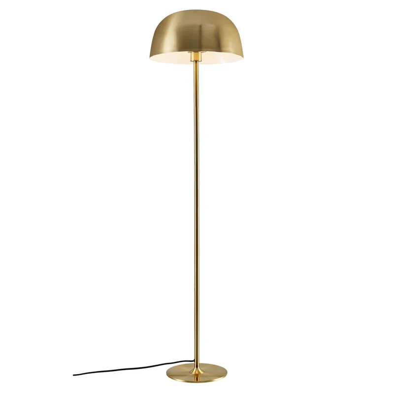 Cera | Gulvlampe | Messing