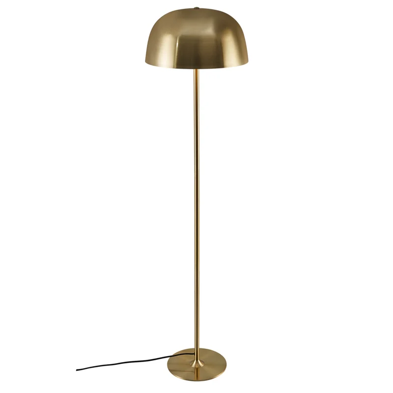 Cera | Gulvlampe | Messing