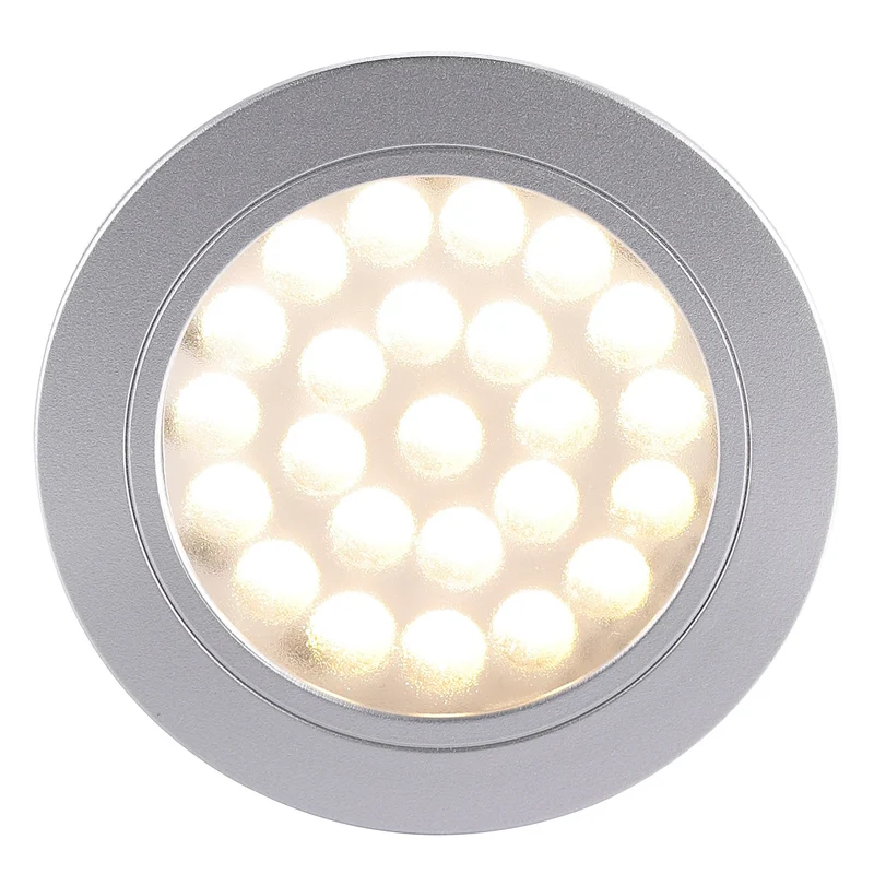 Cambio 3-Kit | Påbygningsspot | Aluminium