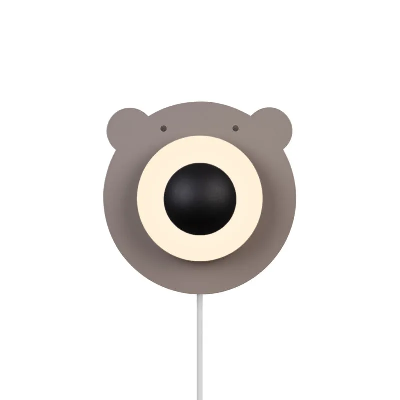 Bruna Bear | Væglampe | Brun