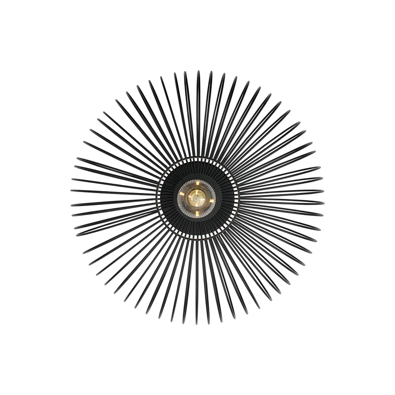 Beroni | Loftlampe | Sort