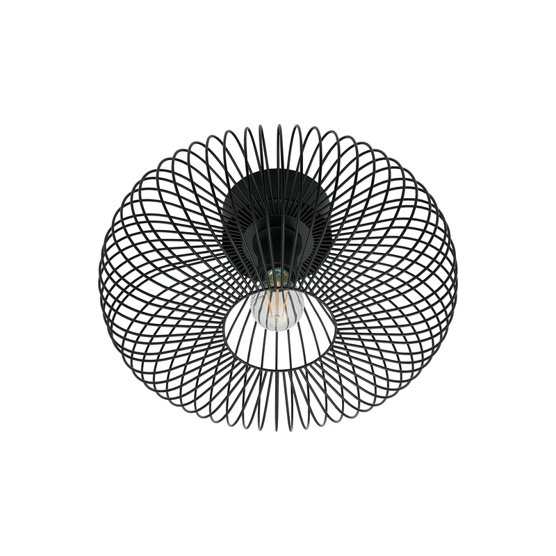Beroni | Loftlampe | Sort