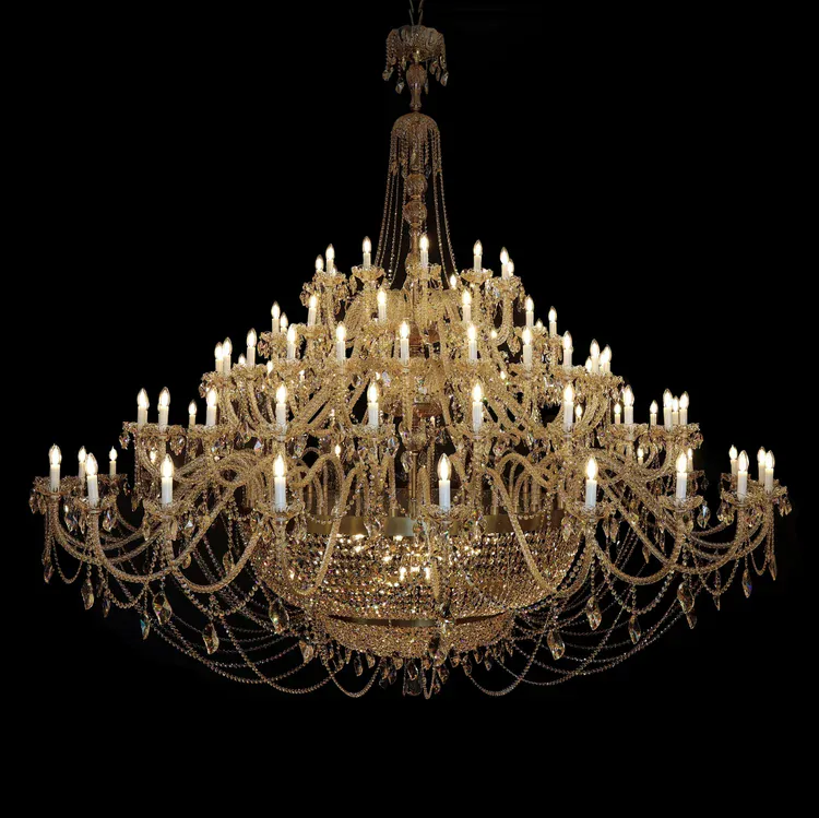 Grand Lustre Pampilles