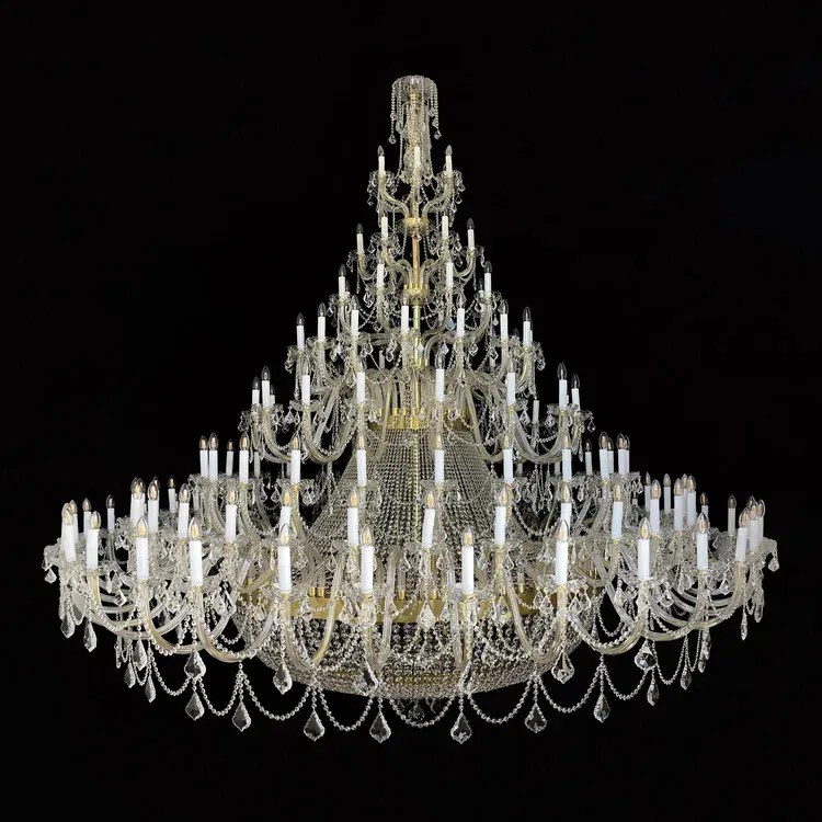 Lustre 3 mètres