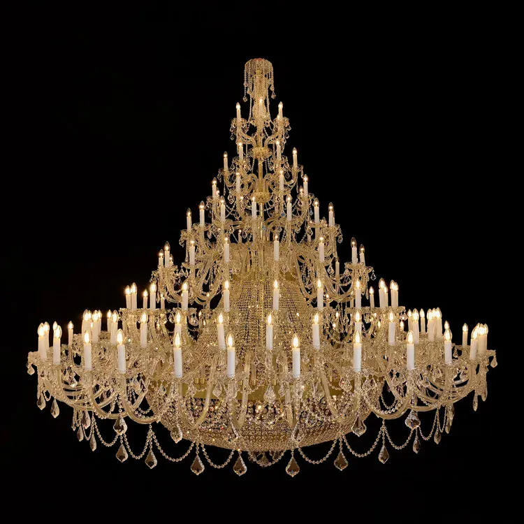 Lustre 3 mètres