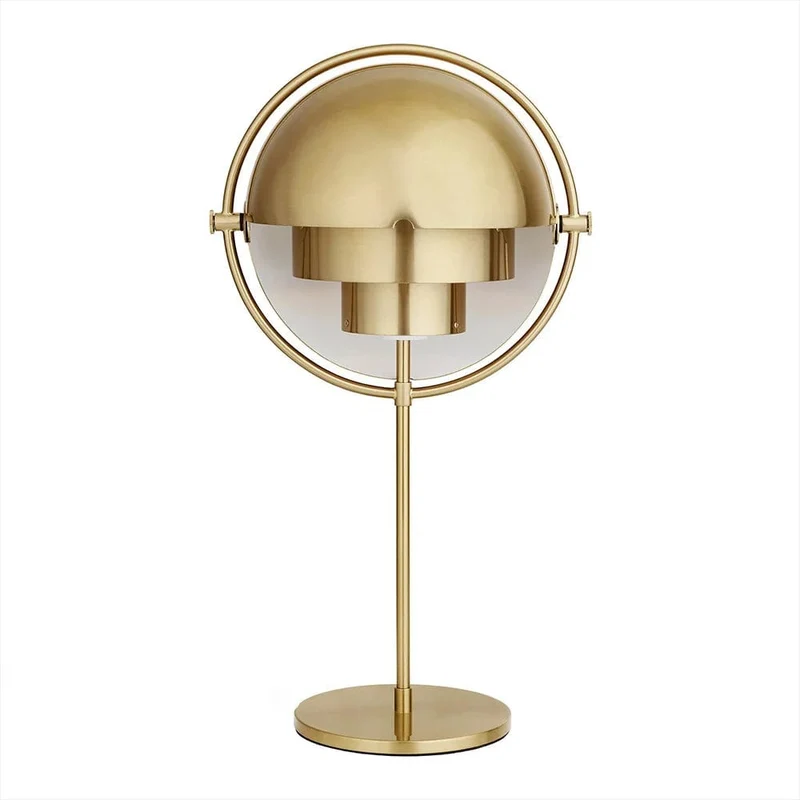 Lampe De Chevet Doré