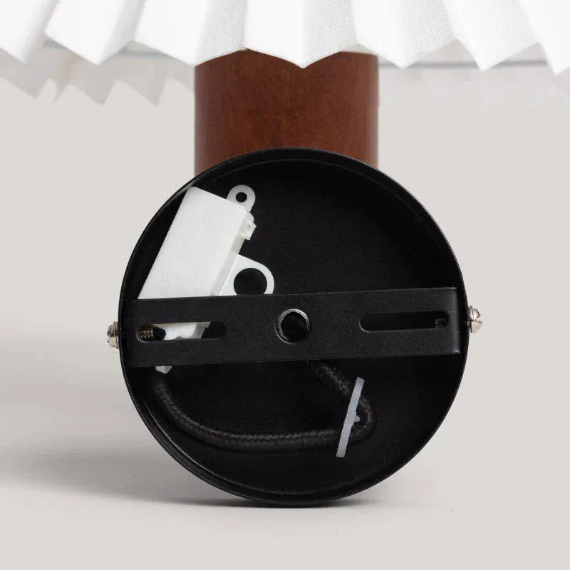 Lampe Applique Murale Bois