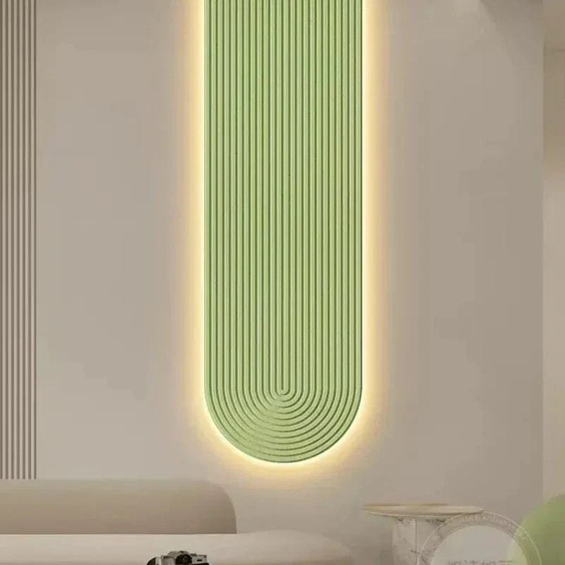 Luminaire Faux Mur LED