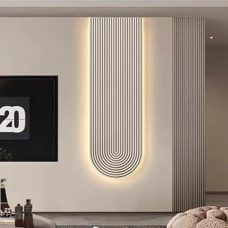 Luminaire Faux Mur LED