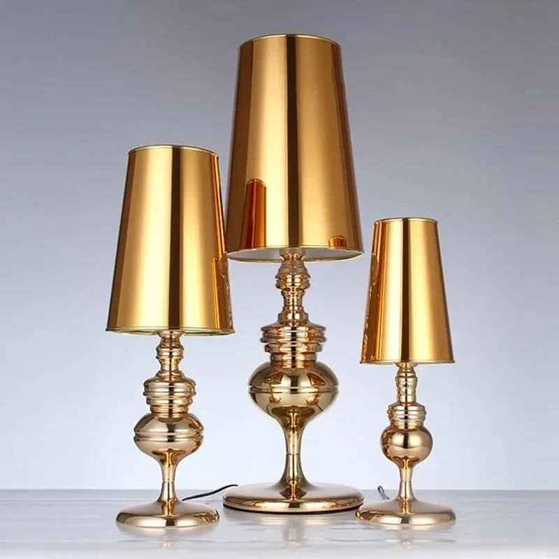 Lampe Pour Lit Retro