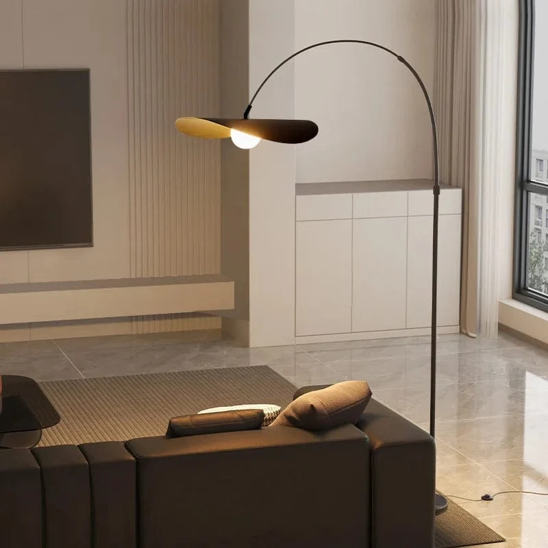 Lampadaire Minimaliste