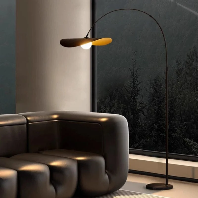 Lampadaire Minimaliste