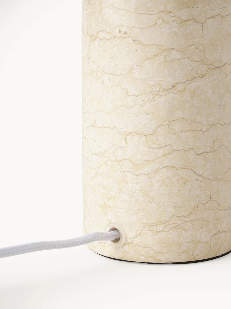 Lampe de chevet gris clair