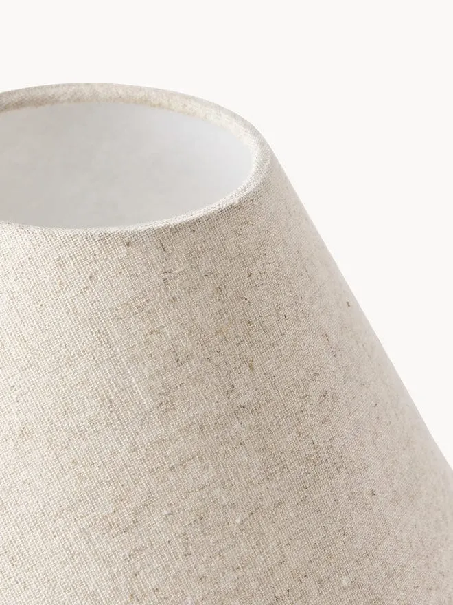 Lampe de chevet gris clair