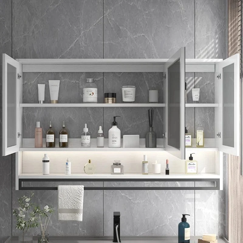 Miroir lumineux pour salle de bain