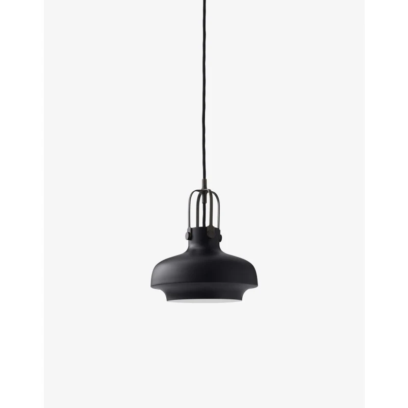 COPENHAGEN SC7 - PENDEL - MATT BLACK