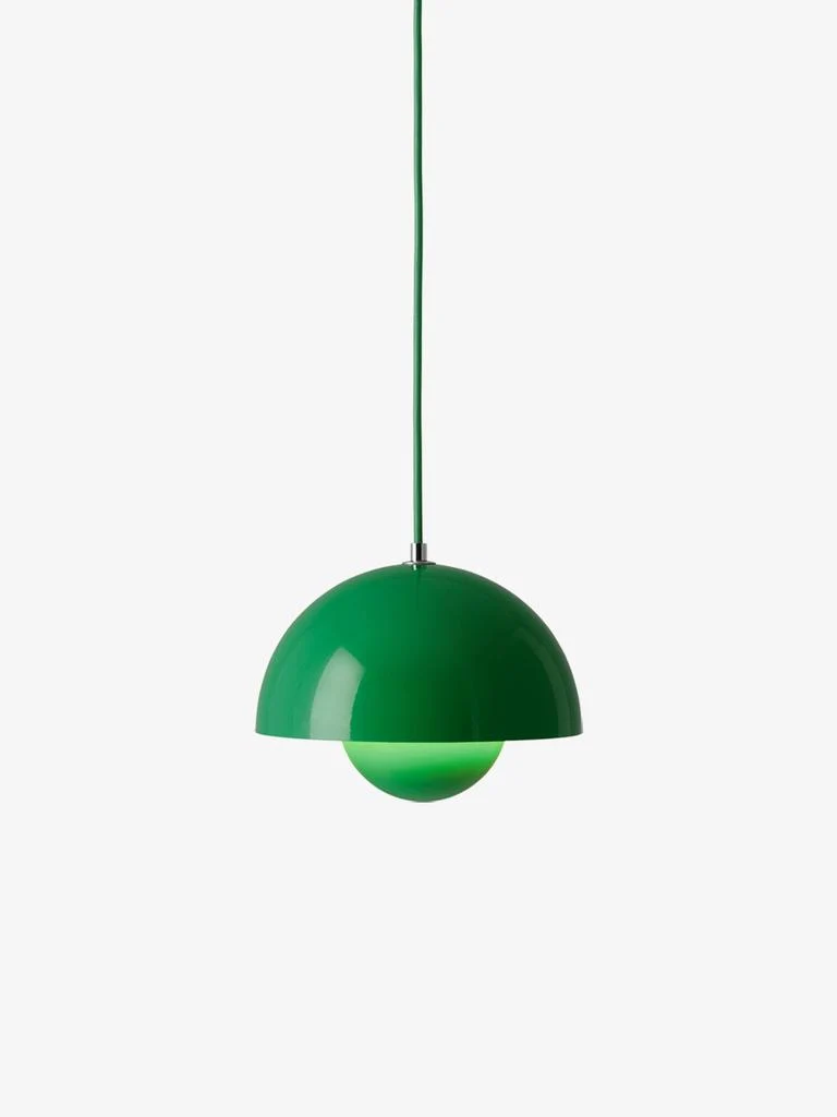 FLOWERPOT VP1 - PENDEL - SIGNAL GREEN