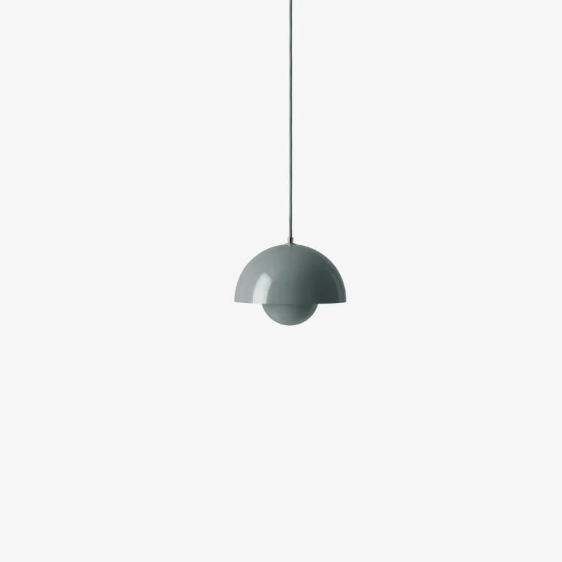 FLOWERPOT VP1 - PENDEL - STONE BLUE