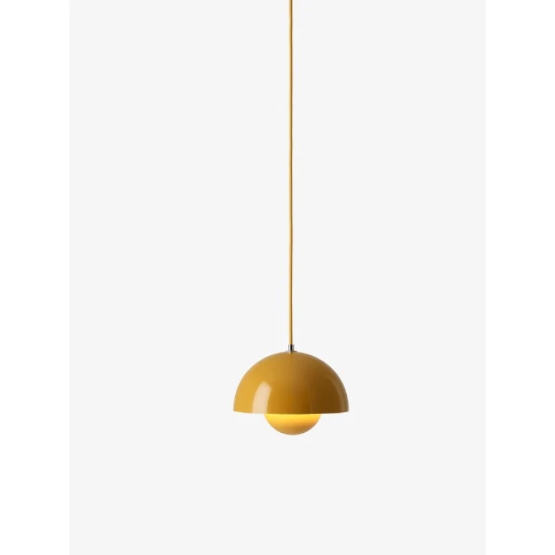 FLOWERPOT VP1 - PENDEL - MUSTARD
