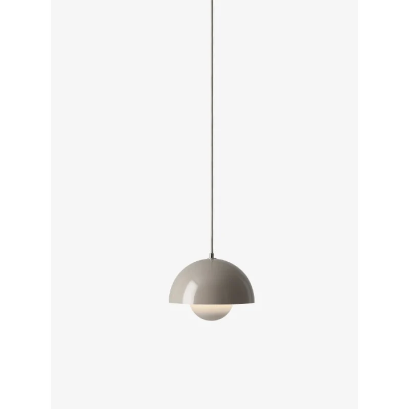 FLOWERPOT VP1 - PENDEL - GREY BEIGE